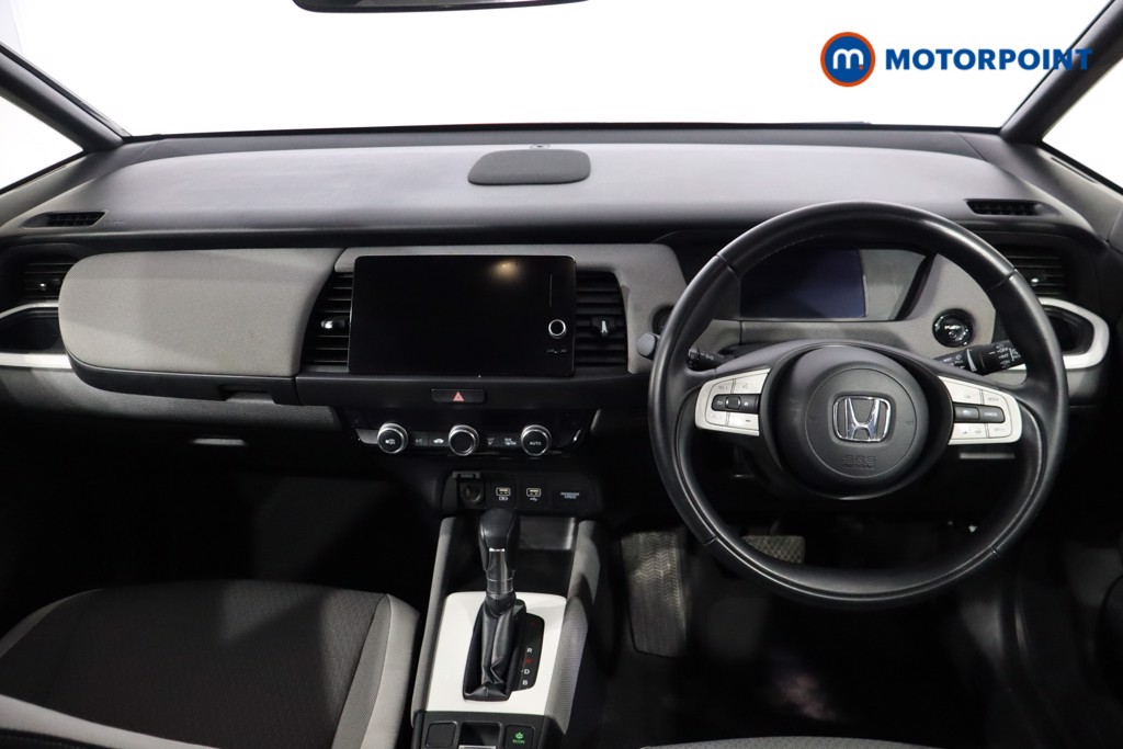 Honda Jazz Crosstar Ex Automatic Petrol-Electric Hybrid Hatchback - Stock Number (1614769) - 1st supplementary image