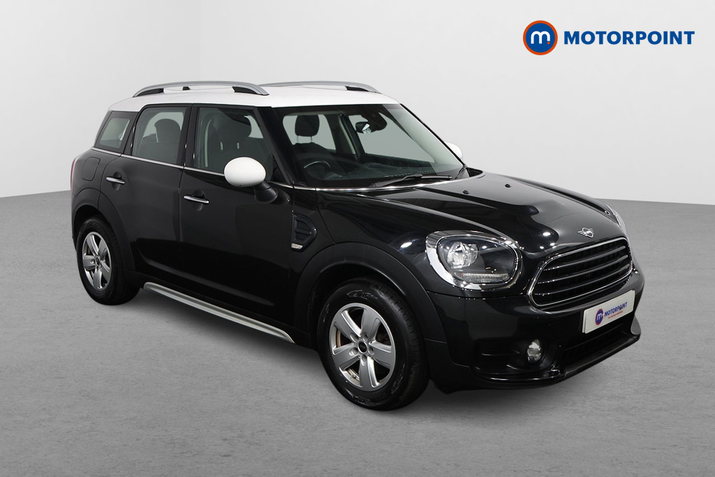Mini Countryman Cooper Classic Manual Petrol SUV - Stock Number (1614829) - Drivers side front corner