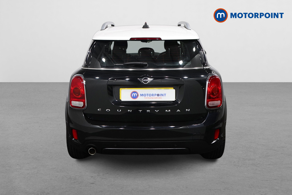Mini Countryman Cooper Classic Manual Petrol SUV - Stock Number (1614829) - Rear bumper