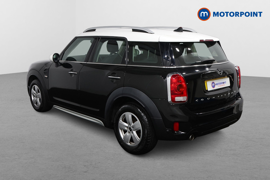 Mini Countryman Cooper Classic Manual Petrol SUV - Stock Number (1614829) - Passenger side rear corner