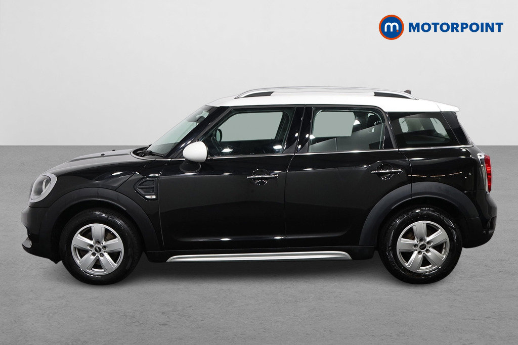 Mini Countryman Cooper Classic Manual Petrol SUV - Stock Number (1614829) - Passenger side
