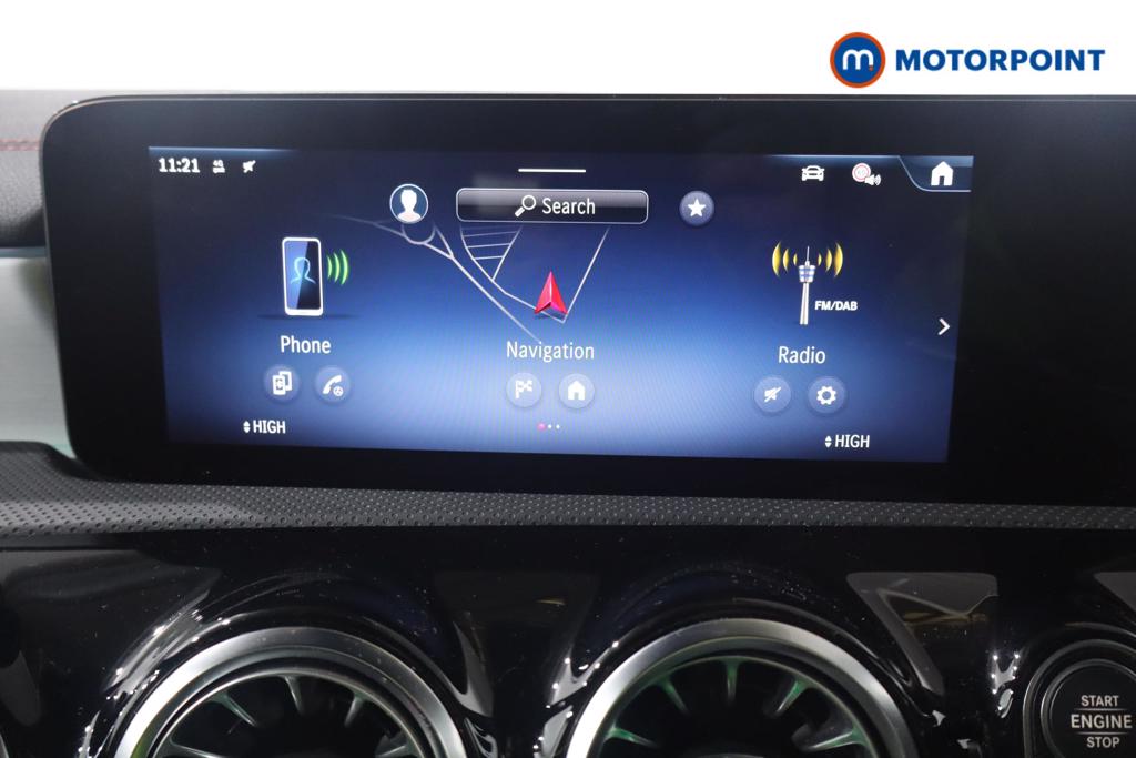 Mercedes-Benz CLA Amg Line Automatic Petrol Coupe - Stock Number (1614844) - 2nd supplementary image