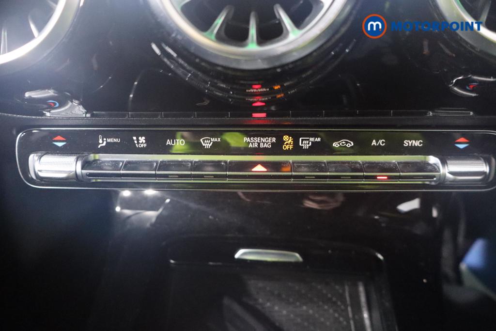 Mercedes-Benz CLA Amg Line Automatic Petrol Coupe - Stock Number (1614844) - 3rd supplementary image