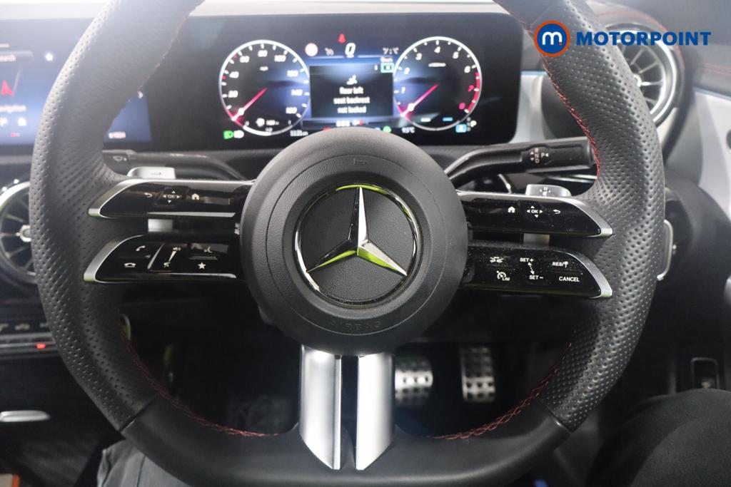 Mercedes-Benz CLA Amg Line Automatic Petrol Coupe - Stock Number (1614844) - 4th supplementary image