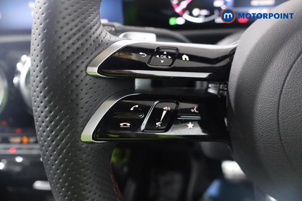 Mercedes-Benz CLA Amg Line Automatic Petrol Coupe - Stock Number (1614844) - 5th supplementary image