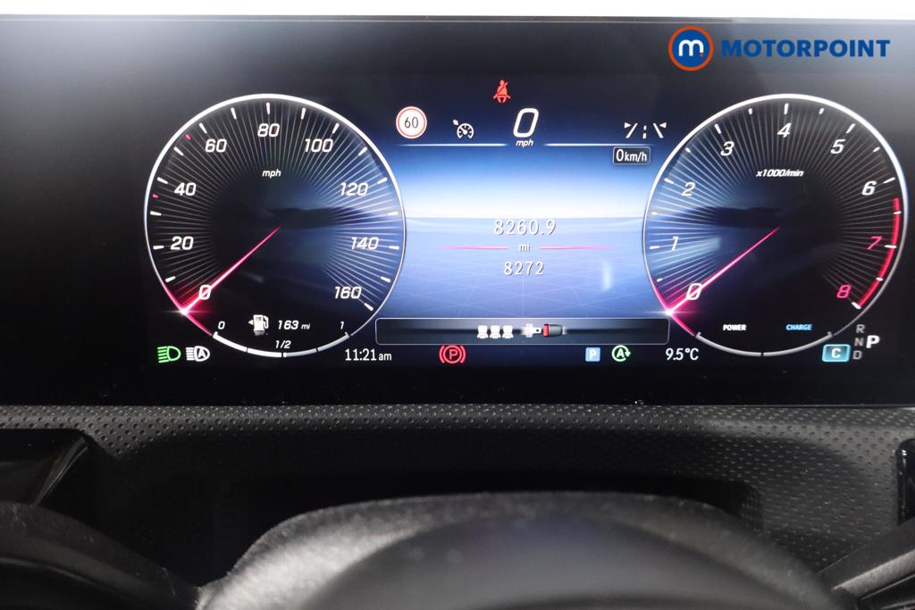 Mercedes-Benz CLA Amg Line Automatic Petrol Coupe - Stock Number (1614844) - 7th supplementary image