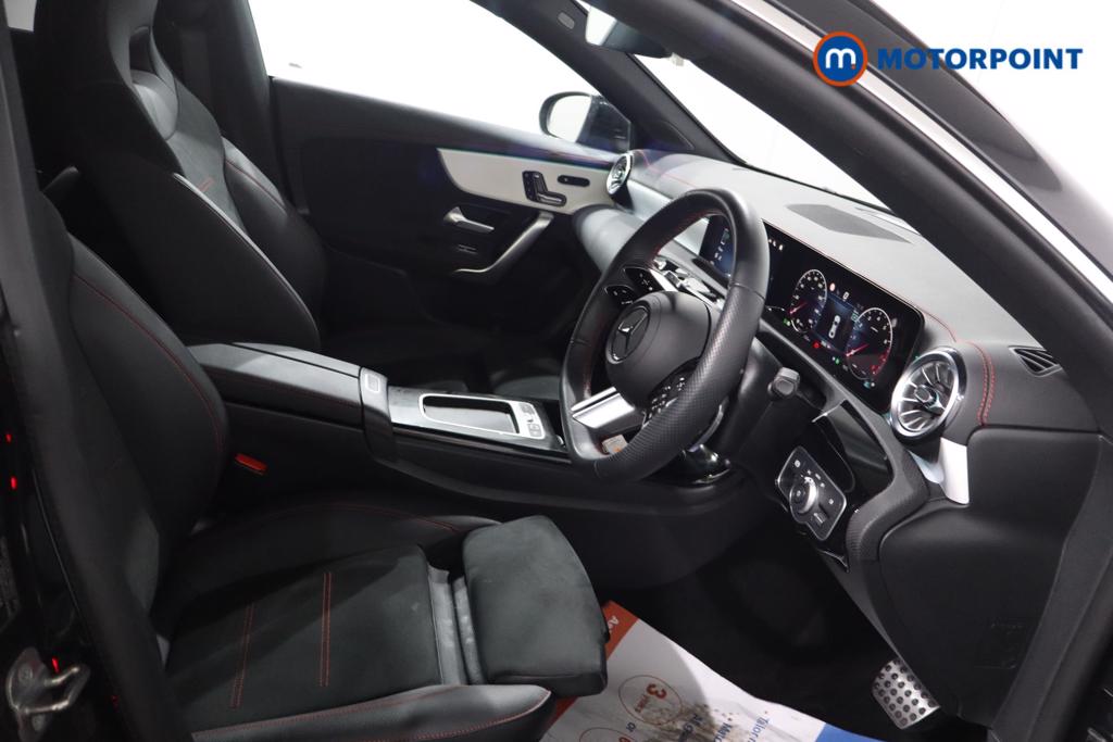 Mercedes-Benz CLA Amg Line Automatic Petrol Coupe - Stock Number (1614844) - 11th supplementary image