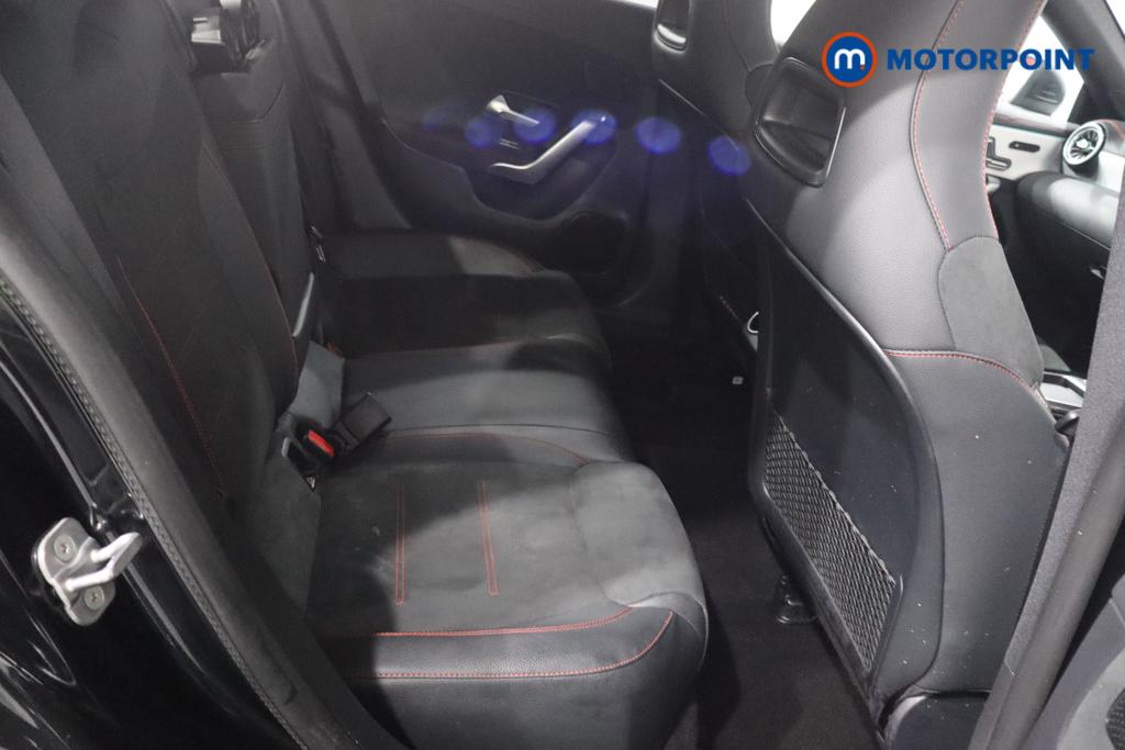 Mercedes-Benz CLA Amg Line Automatic Petrol Coupe - Stock Number (1614844) - 12th supplementary image
