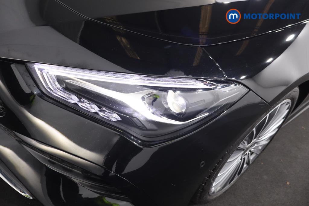 Mercedes-Benz CLA Amg Line Automatic Petrol Coupe - Stock Number (1614844) - 19th supplementary image