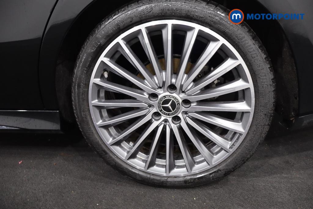 Mercedes-Benz CLA Amg Line Automatic Petrol Coupe - Stock Number (1614844) - 21st supplementary image