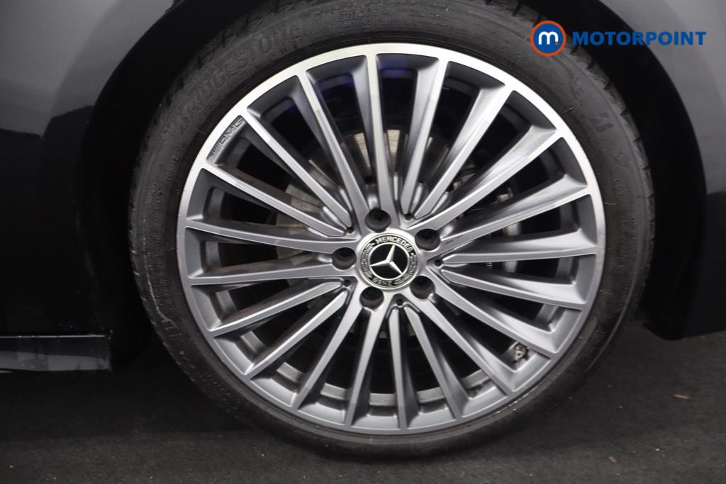 Mercedes-Benz CLA Amg Line Automatic Petrol Coupe - Stock Number (1614844) - 23rd supplementary image