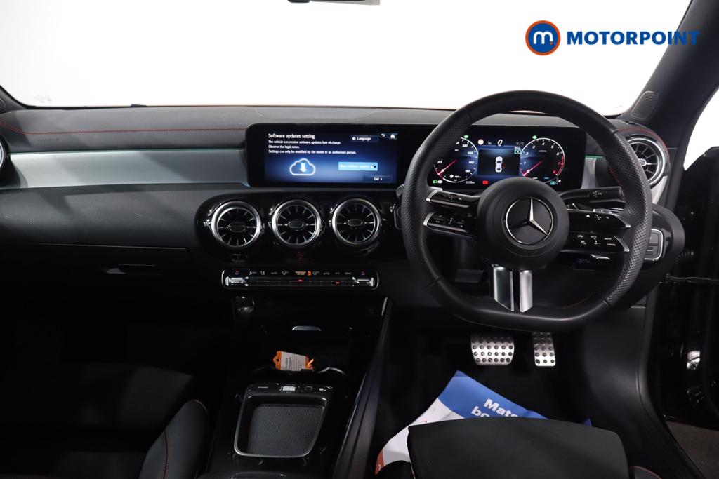 Mercedes-Benz CLA Amg Line Automatic Petrol Coupe - Stock Number (1614844) - 1st supplementary image