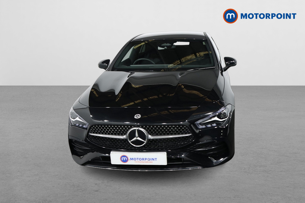 Mercedes-Benz CLA Amg Line Automatic Petrol Coupe - Stock Number (1614844) - Front bumper