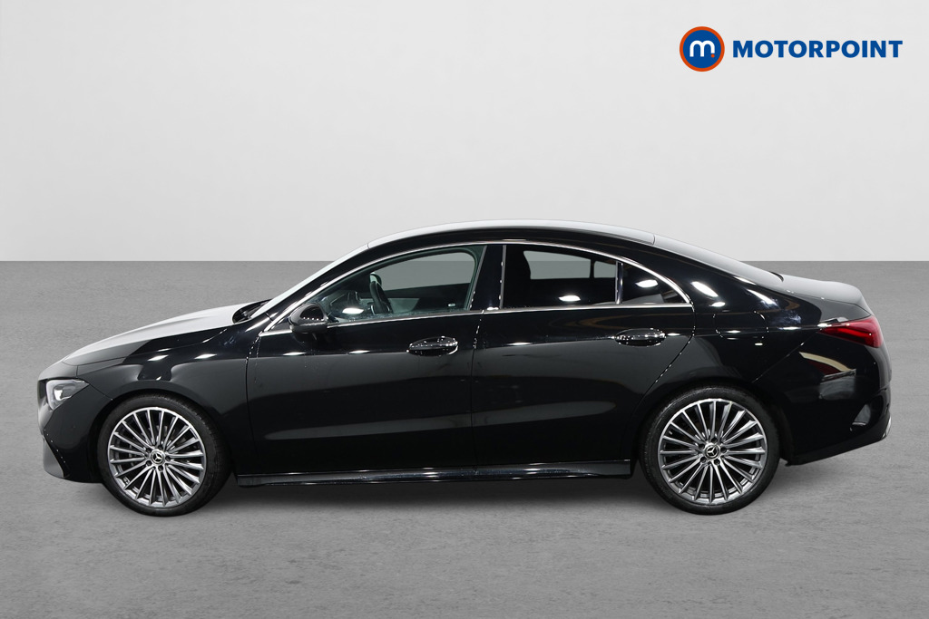 Mercedes-Benz CLA Amg Line Automatic Petrol Coupe - Stock Number (1614844) - Passenger side