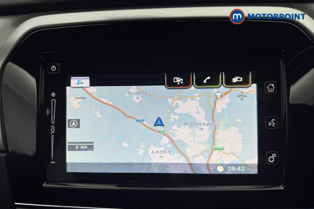 Suzuki Vitara Sz-T Manual Petrol SUV - Stock Number (1614865) - 2nd supplementary image