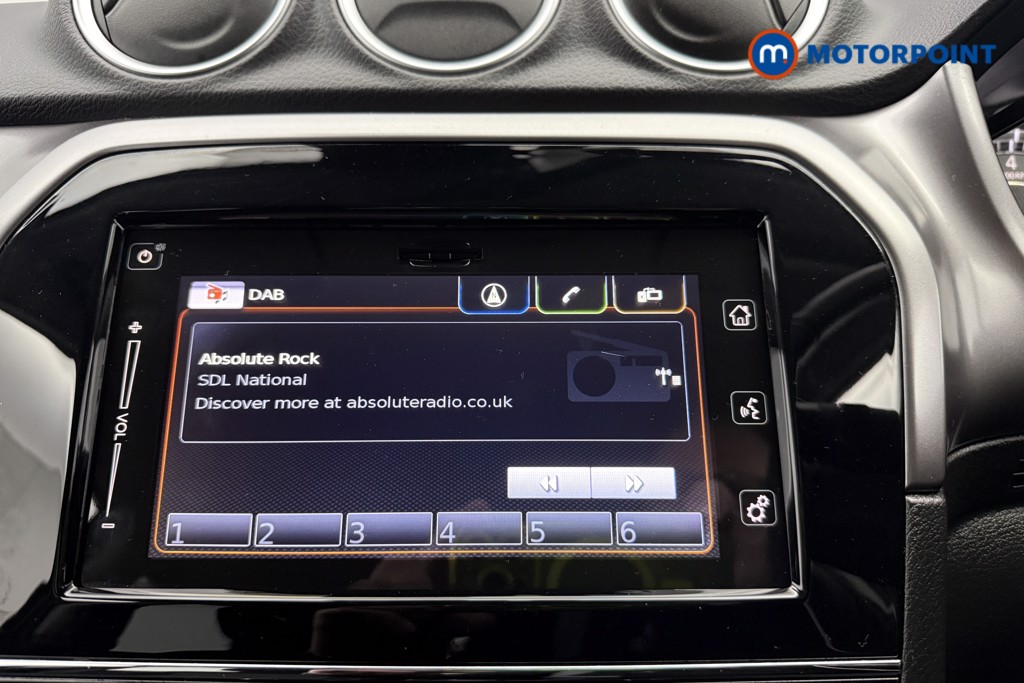 Suzuki Vitara Sz-T Manual Petrol SUV - Stock Number (1614865) - 3rd supplementary image