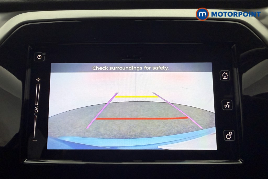 Suzuki Vitara Sz-T Manual Petrol SUV - Stock Number (1614865) - 4th supplementary image