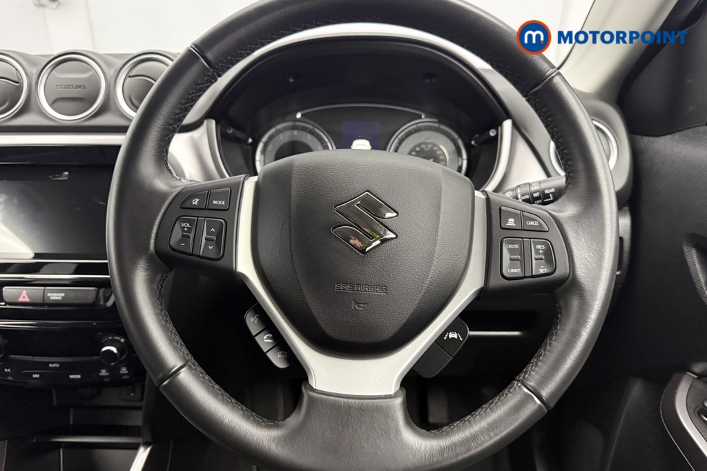 Suzuki Vitara Sz-T Manual Petrol SUV - Stock Number (1614865) - 5th supplementary image