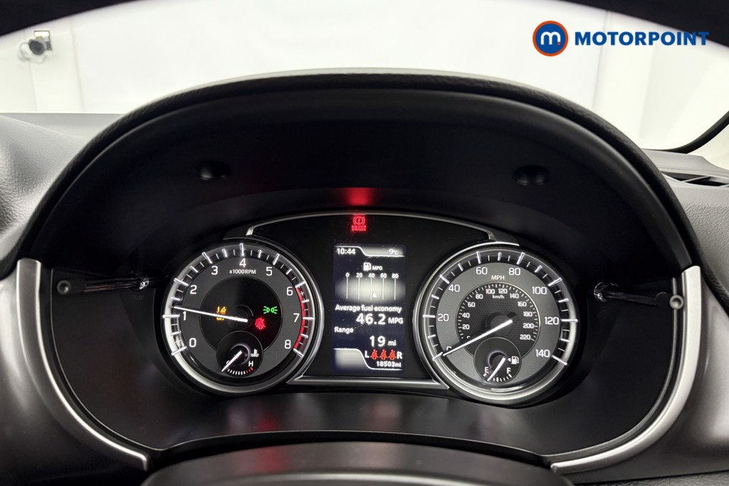 Suzuki Vitara Sz-T Manual Petrol SUV - Stock Number (1614865) - 6th supplementary image