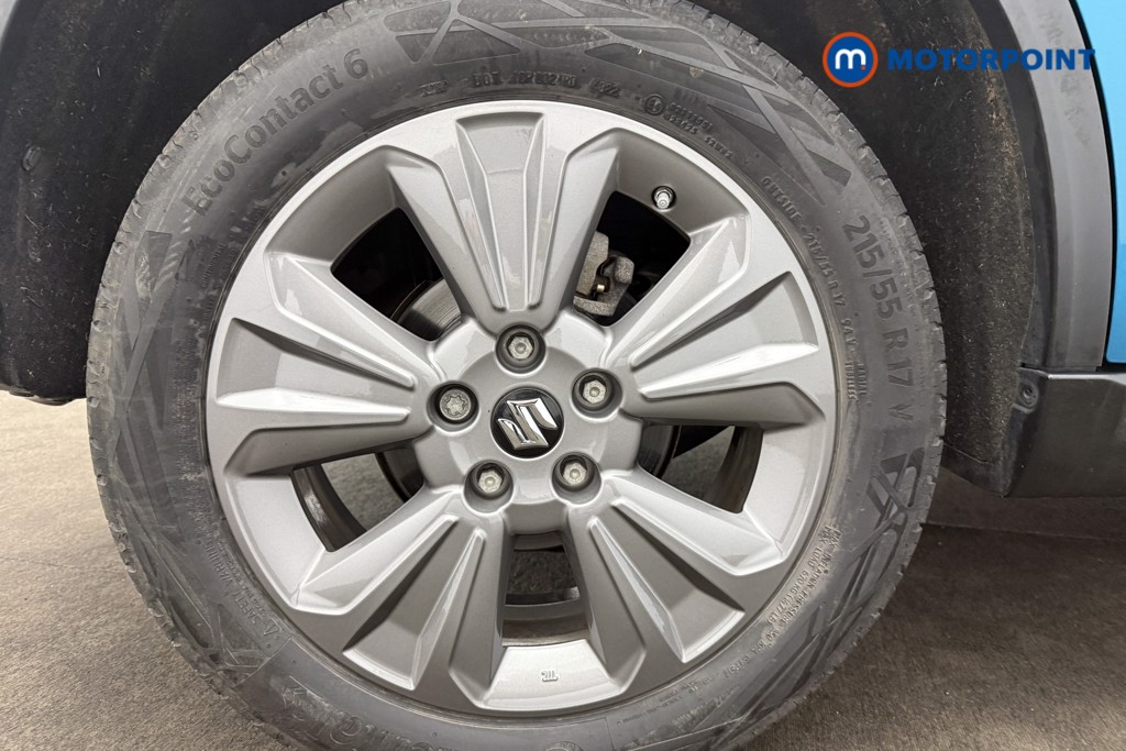 Suzuki Vitara Sz-T Manual Petrol SUV - Stock Number (1614865) - 10th supplementary image