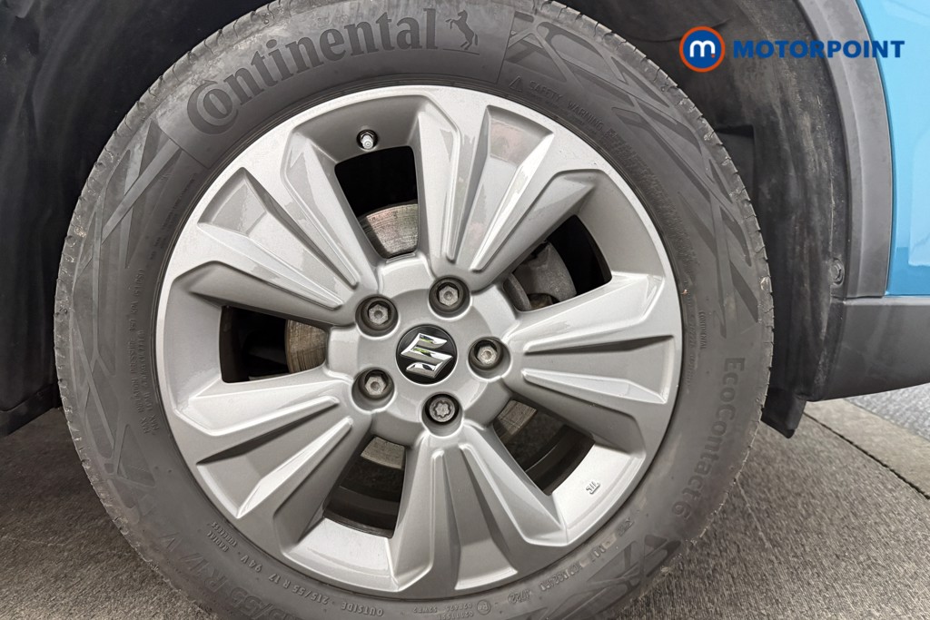 Suzuki Vitara Sz-T Manual Petrol SUV - Stock Number (1614865) - 11th supplementary image