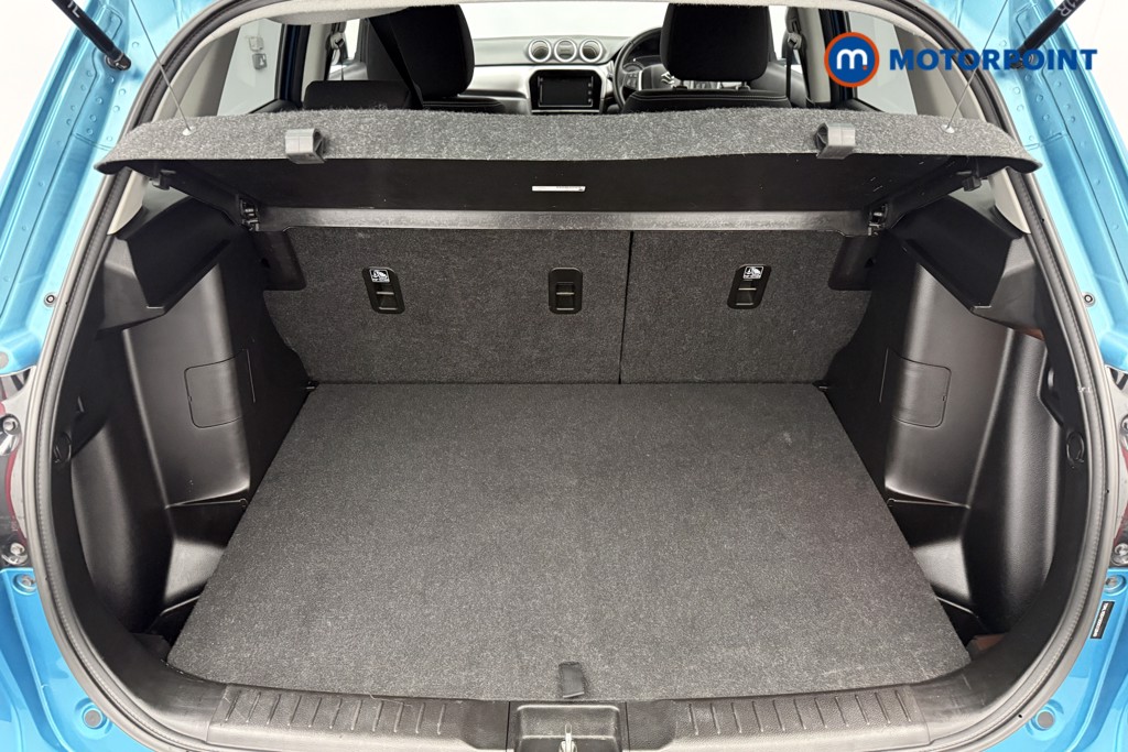 Suzuki Vitara Sz-T Manual Petrol SUV - Stock Number (1614865) - 19th supplementary image