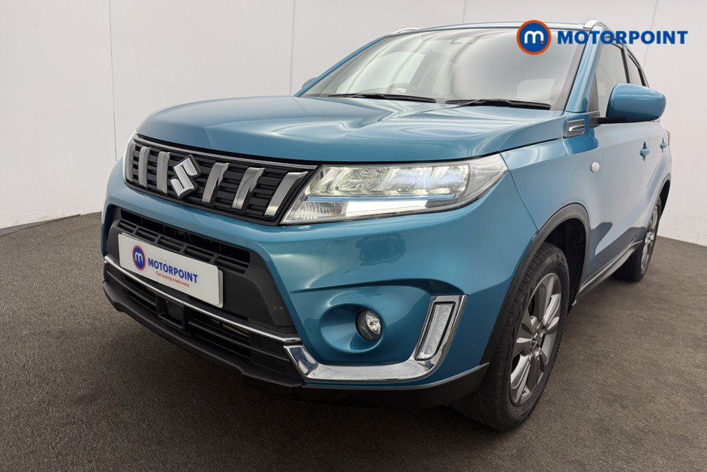 Suzuki Vitara Sz-T Manual Petrol SUV - Stock Number (1614865) - 21st supplementary image