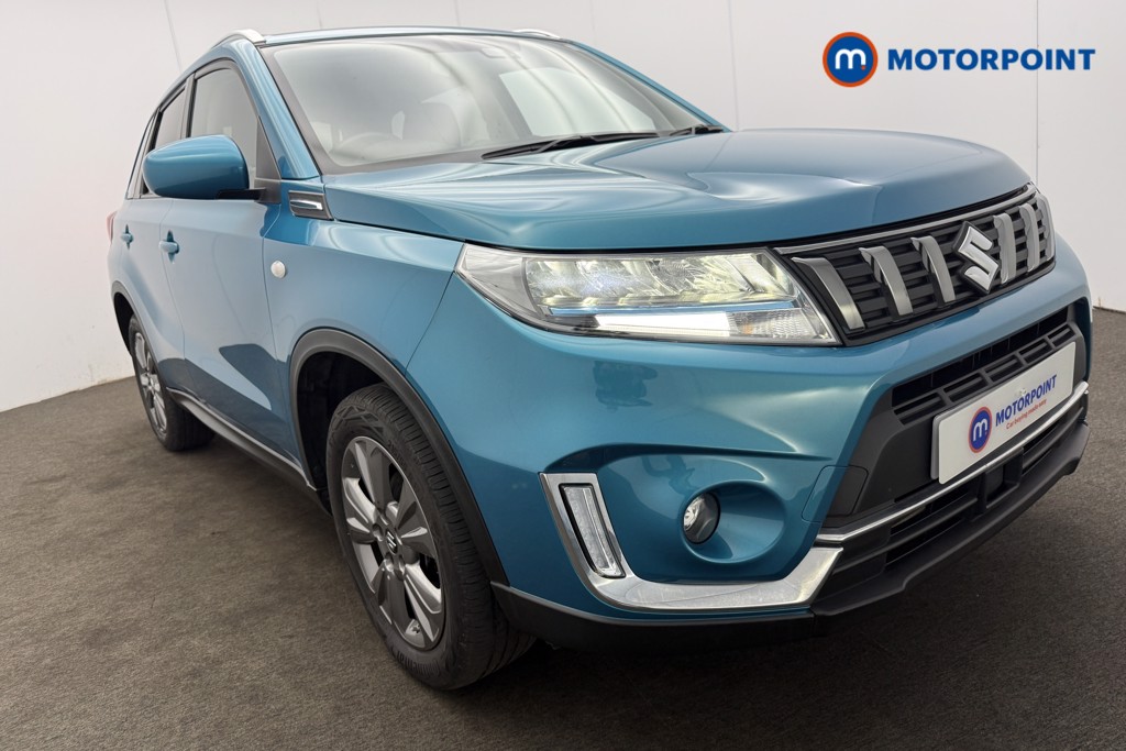 Suzuki Vitara Sz-T Manual Petrol SUV - Stock Number (1614865) - 22nd supplementary image