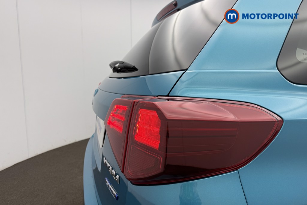 Suzuki Vitara Sz-T Manual Petrol SUV - Stock Number (1614865) - 23rd supplementary image