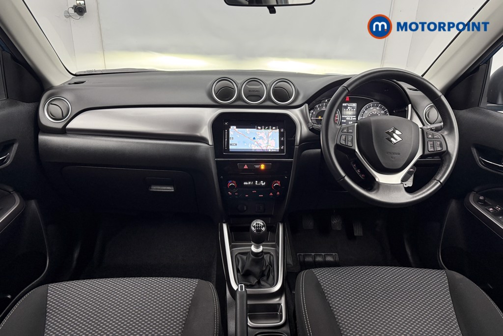 Suzuki Vitara Sz-T Manual Petrol SUV - Stock Number (1614865) - 1st supplementary image