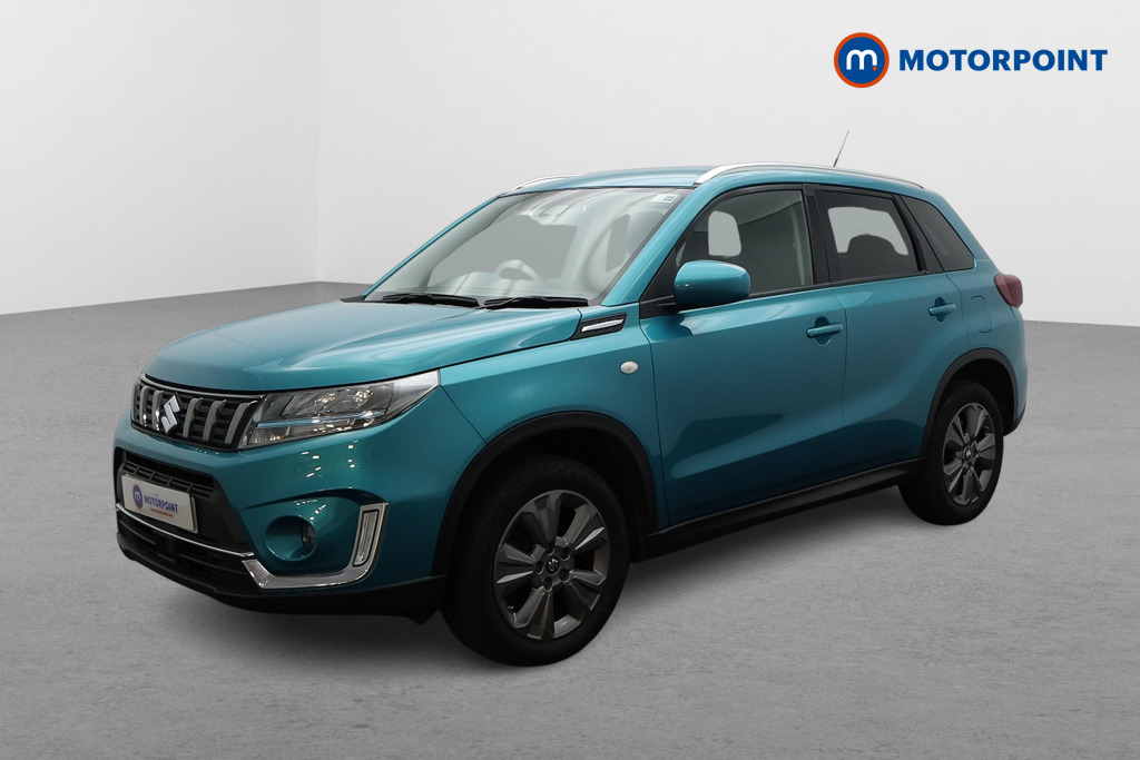 Suzuki Vitara Sz-T Manual Petrol SUV - Stock Number (1614865) - Passenger side front corner