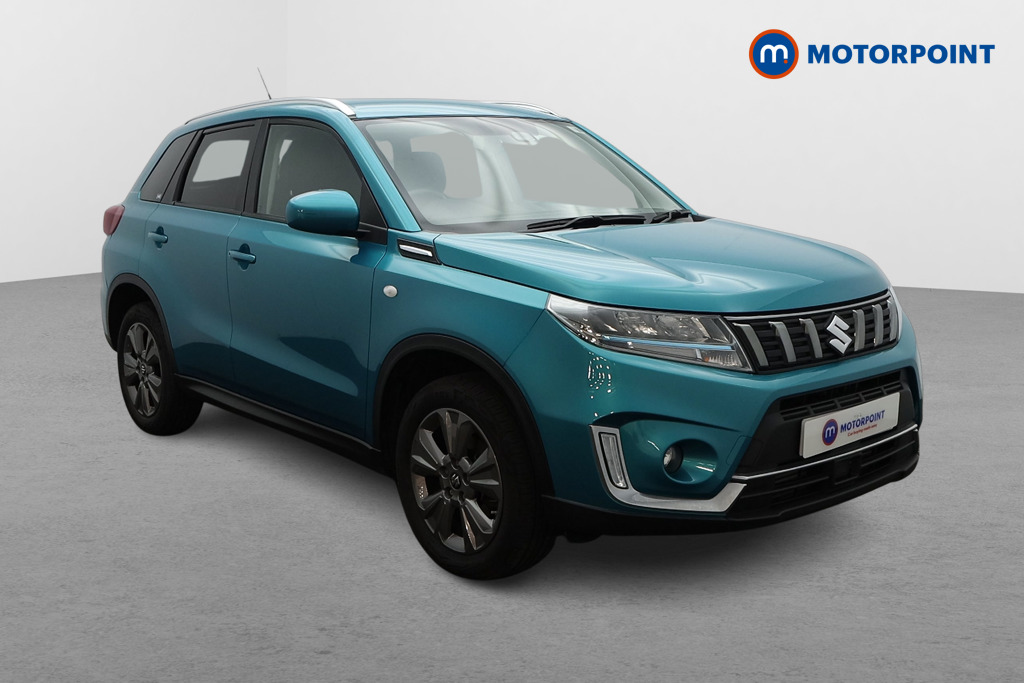 Suzuki Vitara Sz-T Manual Petrol SUV - Stock Number (1614865) - Drivers side front corner