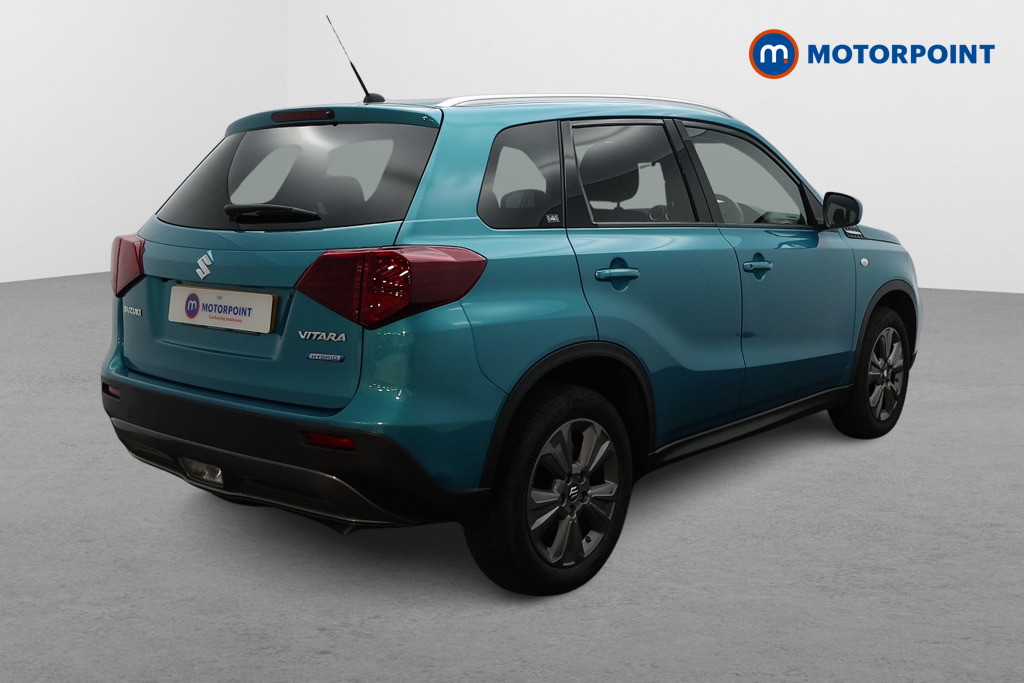 Suzuki Vitara Sz-T Manual Petrol SUV - Stock Number (1614865) - Drivers side rear corner