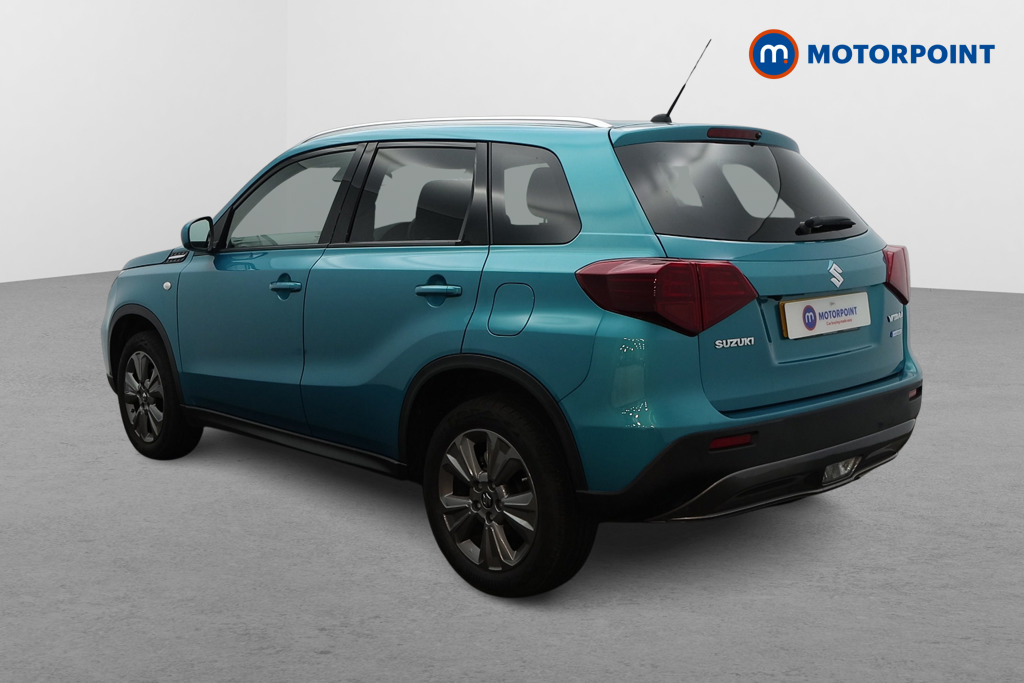 Suzuki Vitara Sz-T Manual Petrol SUV - Stock Number (1614865) - Passenger side rear corner