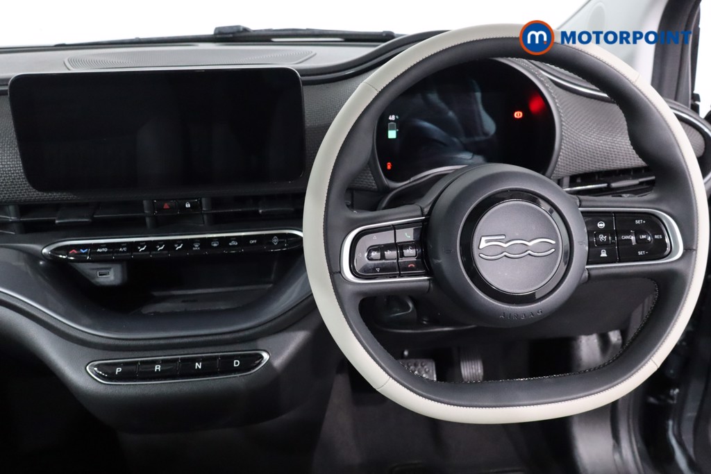 Fiat 500 La Prima Automatic Electric Hatchback - Stock Number (1614869) - 3rd supplementary image