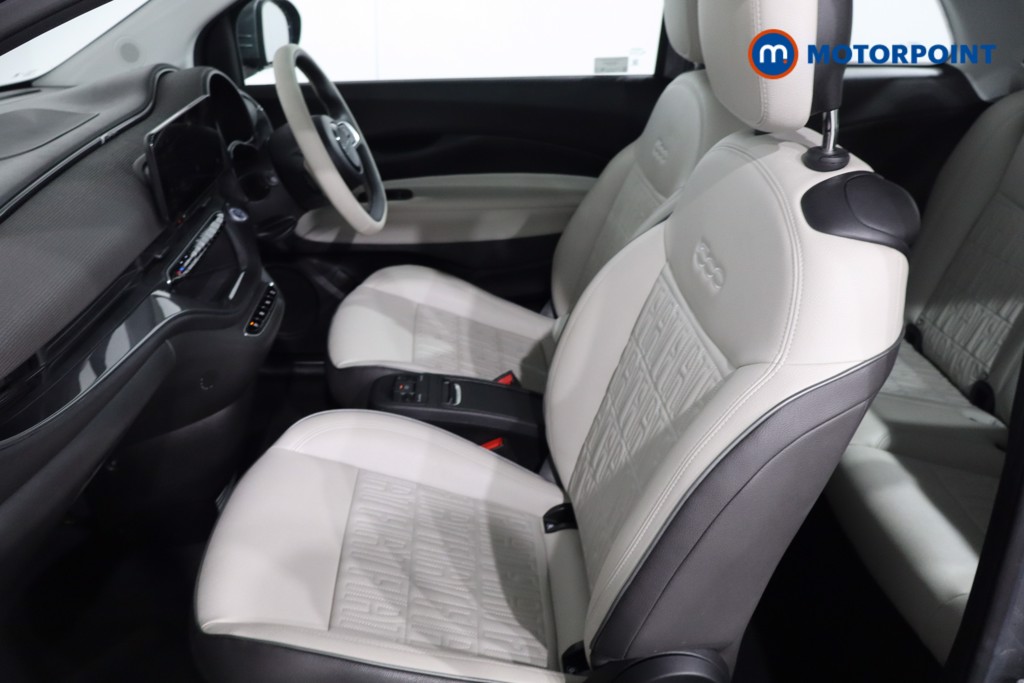 Fiat 500 La Prima Automatic Electric Hatchback - Stock Number (1614869) - 4th supplementary image