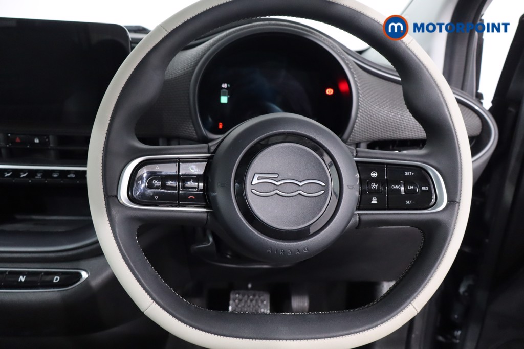 Fiat 500 La Prima Automatic Electric Hatchback - Stock Number (1614869) - 6th supplementary image