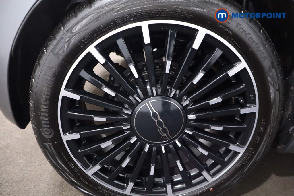 Fiat 500 La Prima Automatic Electric Hatchback - Stock Number (1614869) - 9th supplementary image