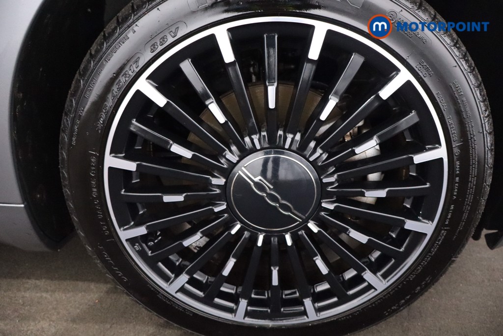 Fiat 500 La Prima Automatic Electric Hatchback - Stock Number (1614869) - 10th supplementary image