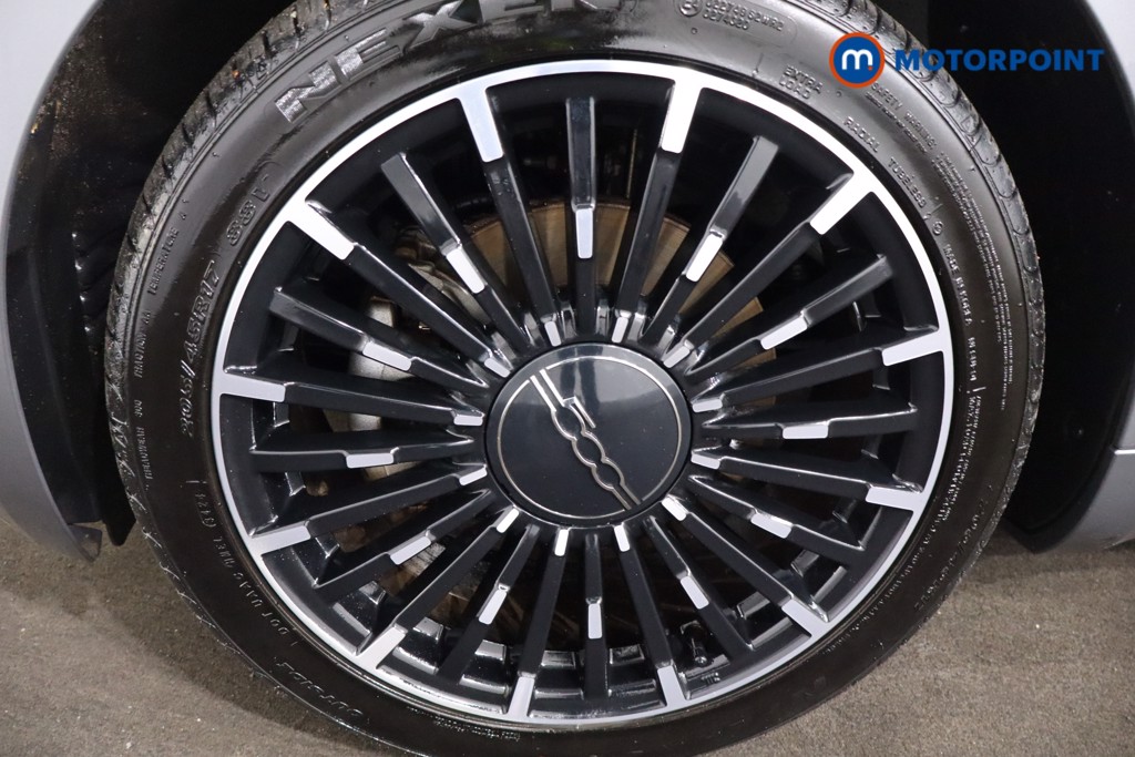 Fiat 500 La Prima Automatic Electric Hatchback - Stock Number (1614869) - 11th supplementary image