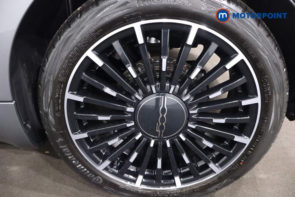 Fiat 500 La Prima Automatic Electric Hatchback - Stock Number (1614869) - 12th supplementary image