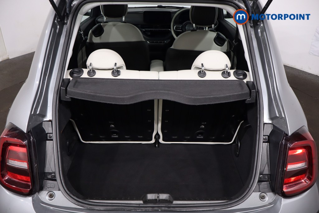 Fiat 500 La Prima Automatic Electric Hatchback - Stock Number (1614869) - 39th supplementary image