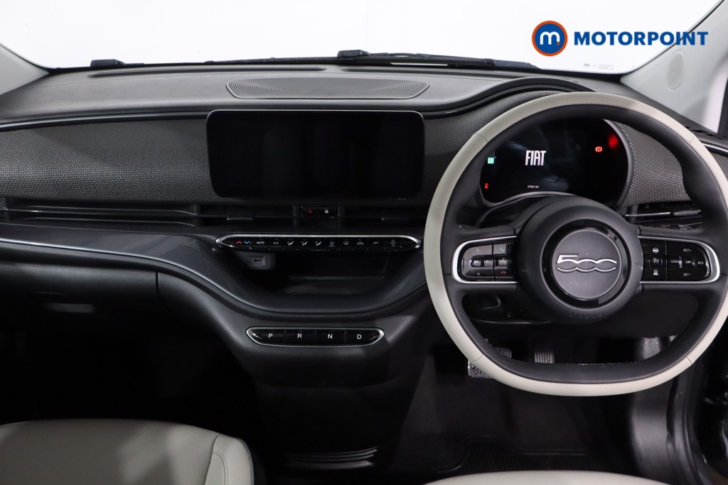 Fiat 500 La Prima Automatic Electric Hatchback - Stock Number (1614869) - 1st supplementary image