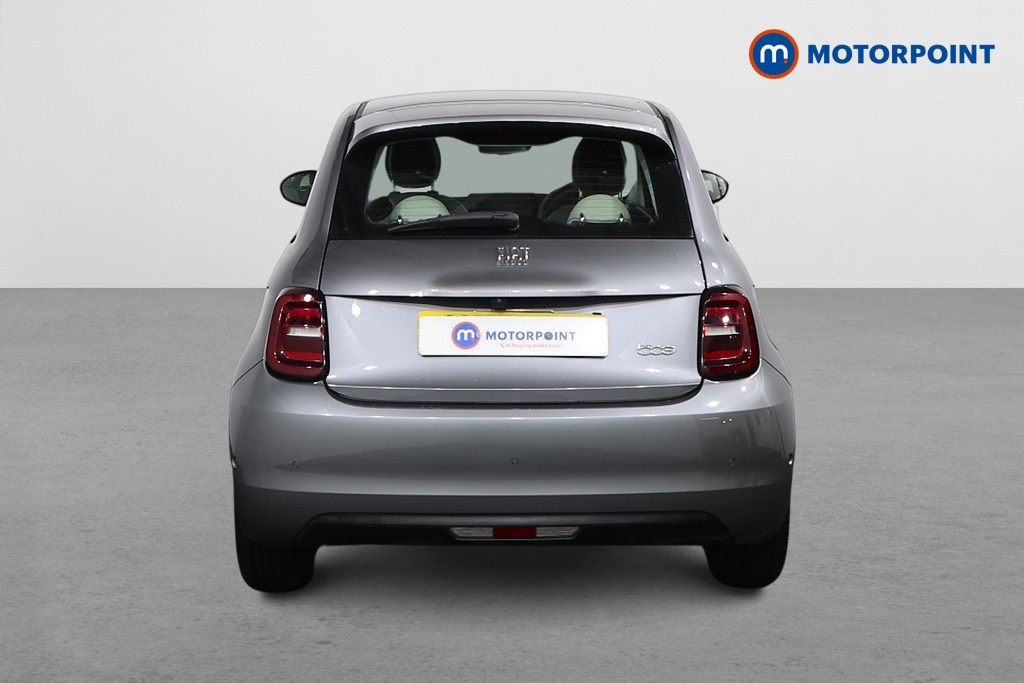 Fiat 500 La Prima Automatic Electric Hatchback - Stock Number (1614869) - Rear bumper