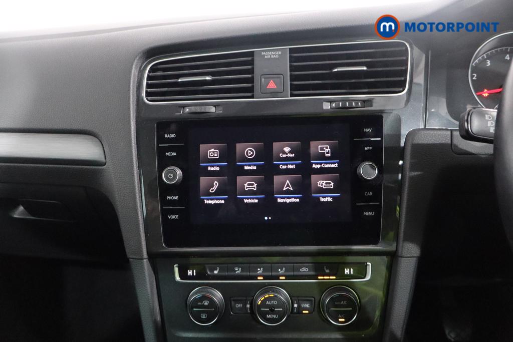 Volkswagen Golf Match Edition Manual Petrol Hatchback - Stock Number (1614922) - 2nd supplementary image