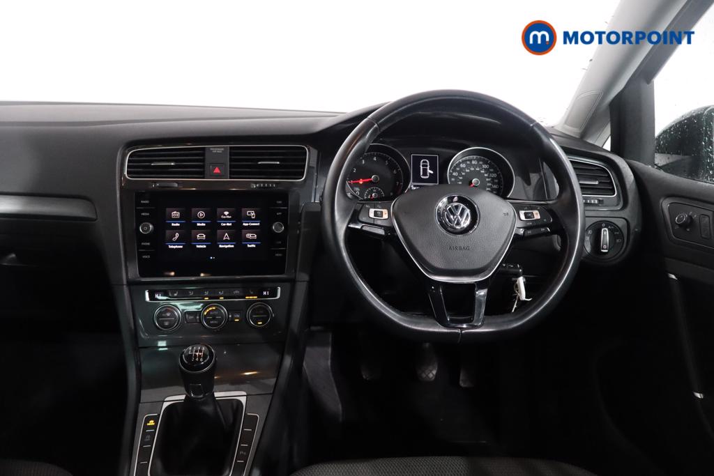 Volkswagen Golf Match Edition Manual Petrol Hatchback - Stock Number (1614922) - 1st supplementary image