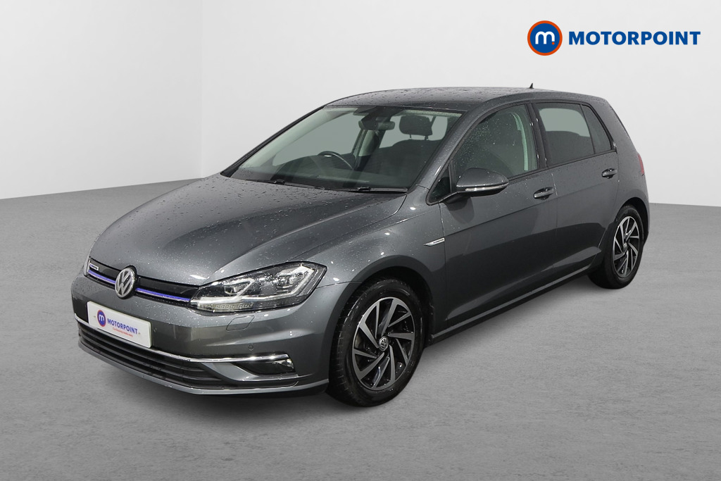 Volkswagen Golf Match Edition Manual Petrol Hatchback - Stock Number (1614922) - Passenger side front corner