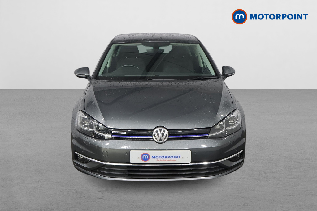 Volkswagen Golf Match Edition Manual Petrol Hatchback - Stock Number (1614922) - Front bumper