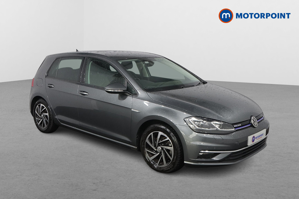 Volkswagen Golf Match Edition Manual Petrol Hatchback - Stock Number (1614922) - Drivers side front corner