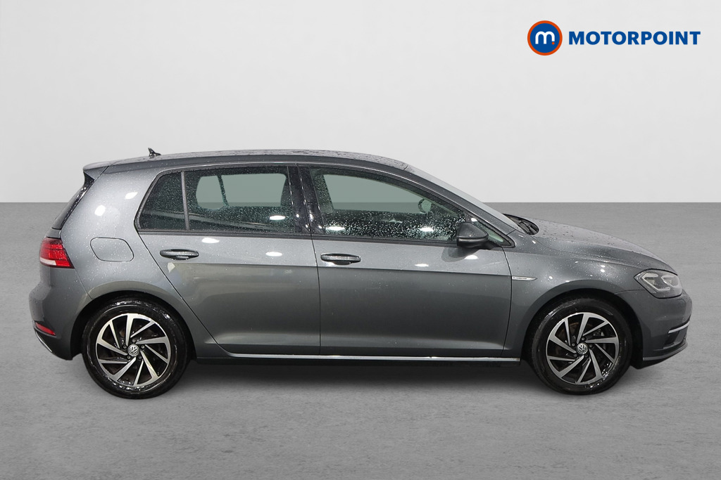 Volkswagen Golf Match Edition Manual Petrol Hatchback - Stock Number (1614922) - Drivers side